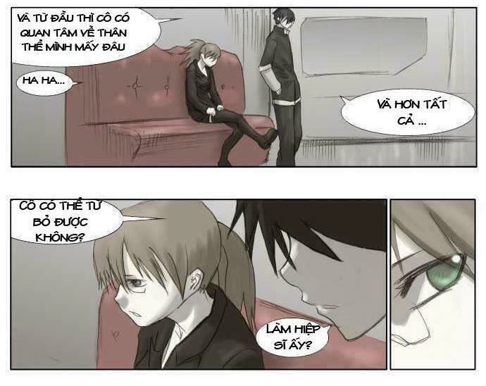 Cuộc Chiến Với Quái Vật Tại Kỷ Nguyên 430 Chapter 3 - 20