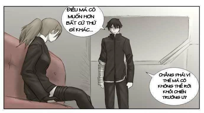 Cuộc Chiến Với Quái Vật Tại Kỷ Nguyên 430 Chapter 3 - 21