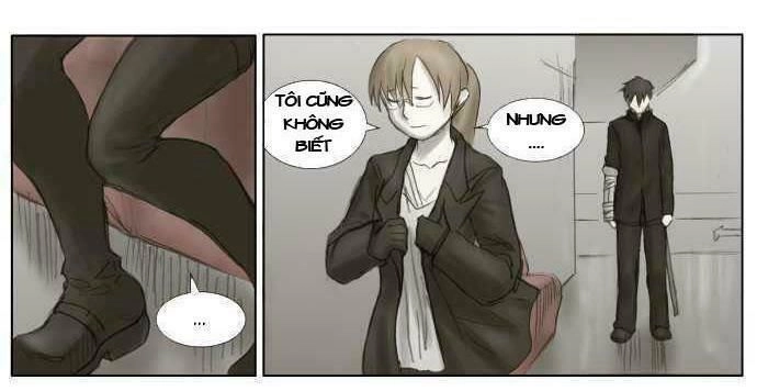 Cuộc Chiến Với Quái Vật Tại Kỷ Nguyên 430 Chapter 3 - 23