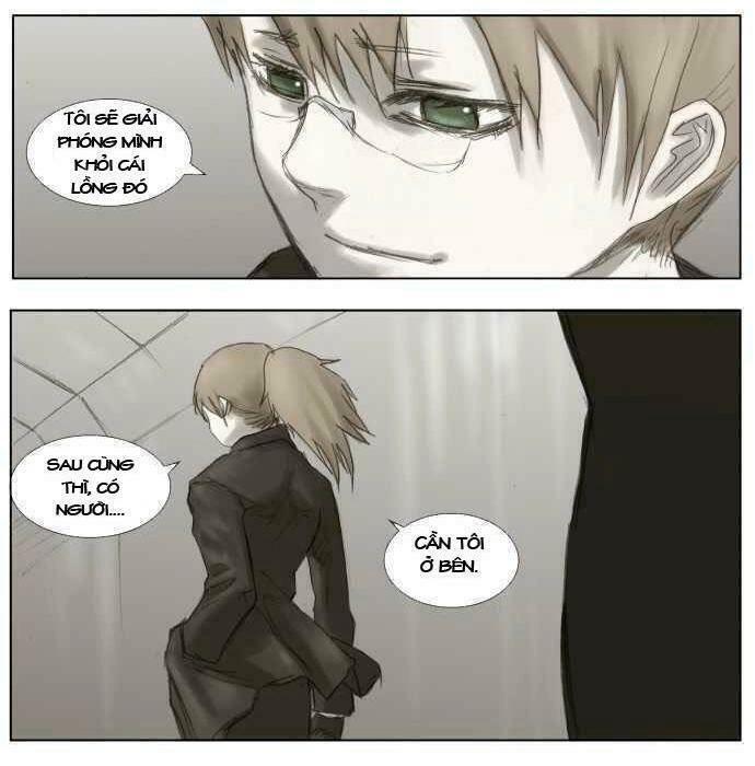 Cuộc Chiến Với Quái Vật Tại Kỷ Nguyên 430 Chapter 3 - 24