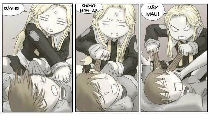 Cuộc Chiến Với Quái Vật Tại Kỷ Nguyên 430 Chapter 3 - 29