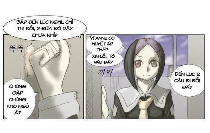 Cuộc Chiến Với Quái Vật Tại Kỷ Nguyên 430 Chapter 3 - 30