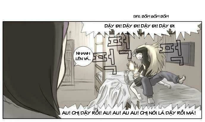 Cuộc Chiến Với Quái Vật Tại Kỷ Nguyên 430 Chapter 3 - 31