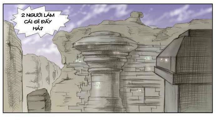 Cuộc Chiến Với Quái Vật Tại Kỷ Nguyên 430 Chapter 3 - 32