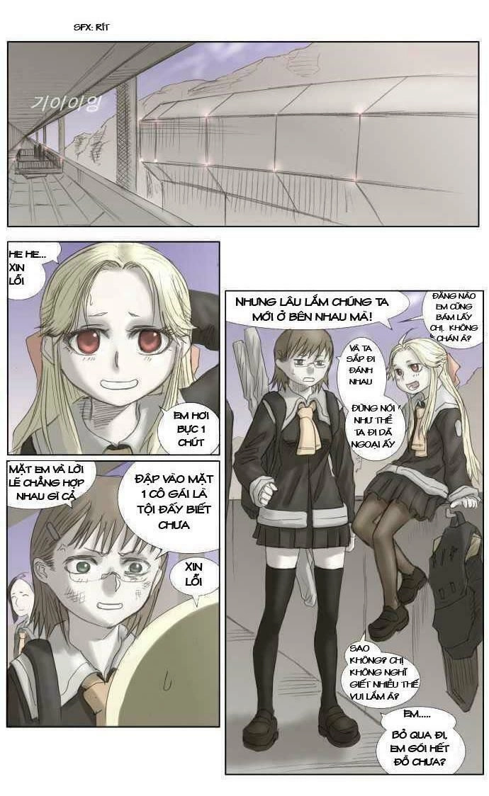 Cuộc Chiến Với Quái Vật Tại Kỷ Nguyên 430 Chapter 3 - 33