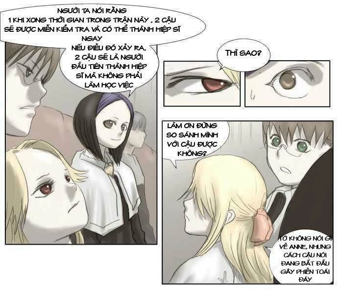 Cuộc Chiến Với Quái Vật Tại Kỷ Nguyên 430 Chapter 3 - 39