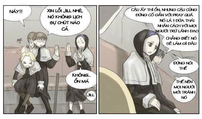 Cuộc Chiến Với Quái Vật Tại Kỷ Nguyên 430 Chapter 3 - 40