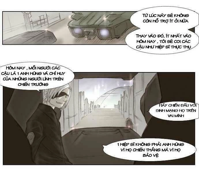 Cuộc Chiến Với Quái Vật Tại Kỷ Nguyên 430 Chapter 3 - 45