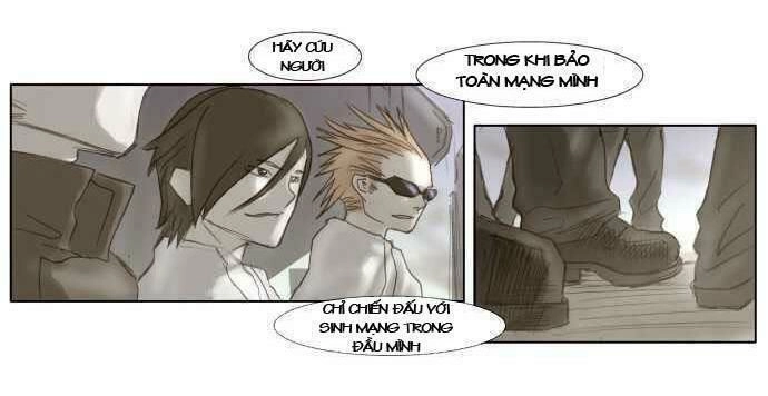 Cuộc Chiến Với Quái Vật Tại Kỷ Nguyên 430 Chapter 3 - 46