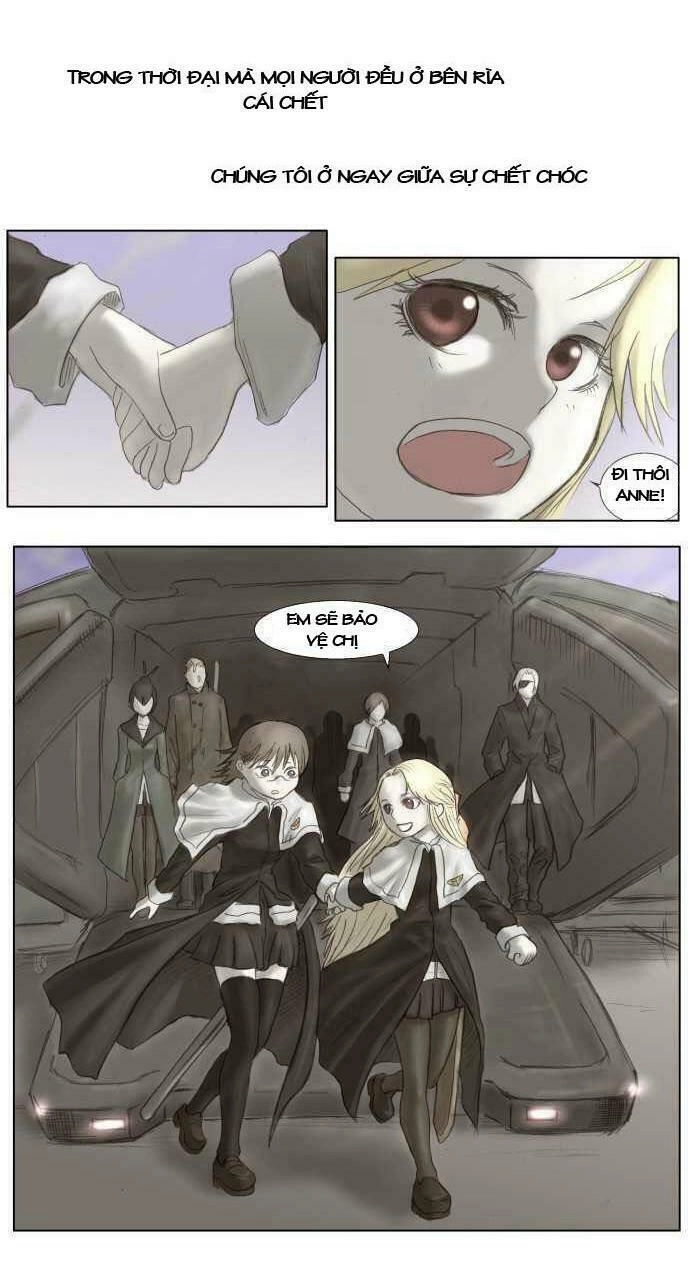 Cuộc Chiến Với Quái Vật Tại Kỷ Nguyên 430 Chapter 3 - 48