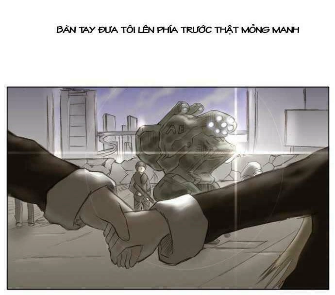 Cuộc Chiến Với Quái Vật Tại Kỷ Nguyên 430 Chapter 3 - 49