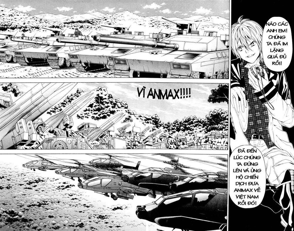 Cuộc Chiến Với Quái Vật Tại Kỷ Nguyên 430 Chapter 3 - 52