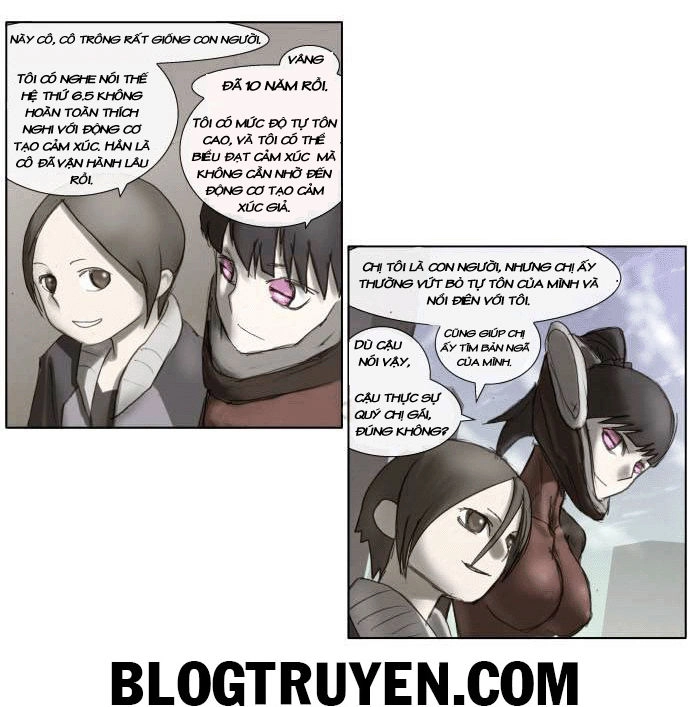 Cuộc Chiến Với Quái Vật Tại Kỷ Nguyên 430 Chapter 11 - 19