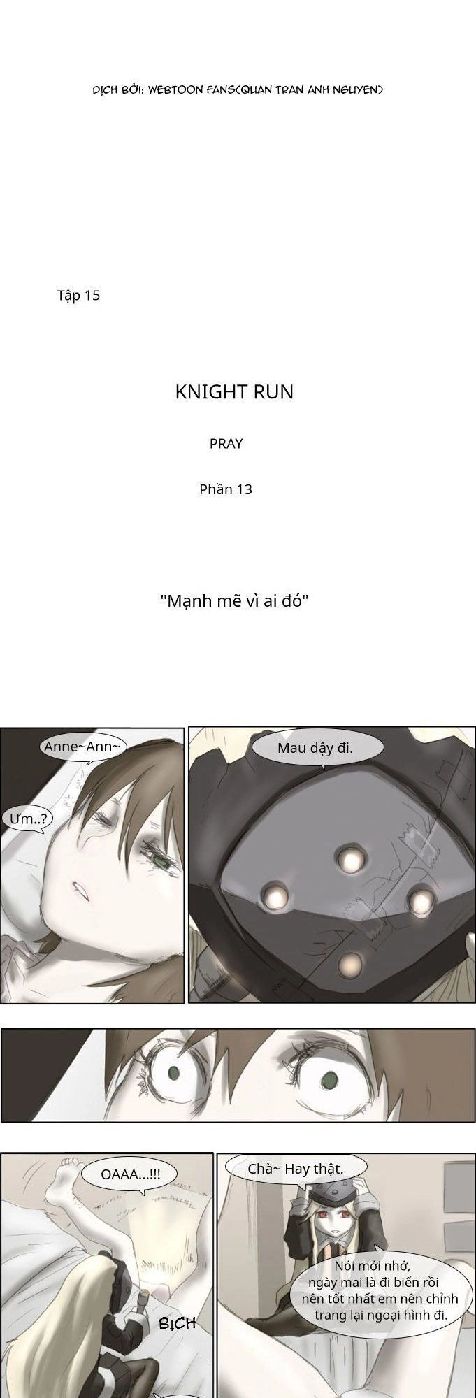 Cuộc Chiến Với Quái Vật Tại Kỷ Nguyên 430 Chapter 15 - 2