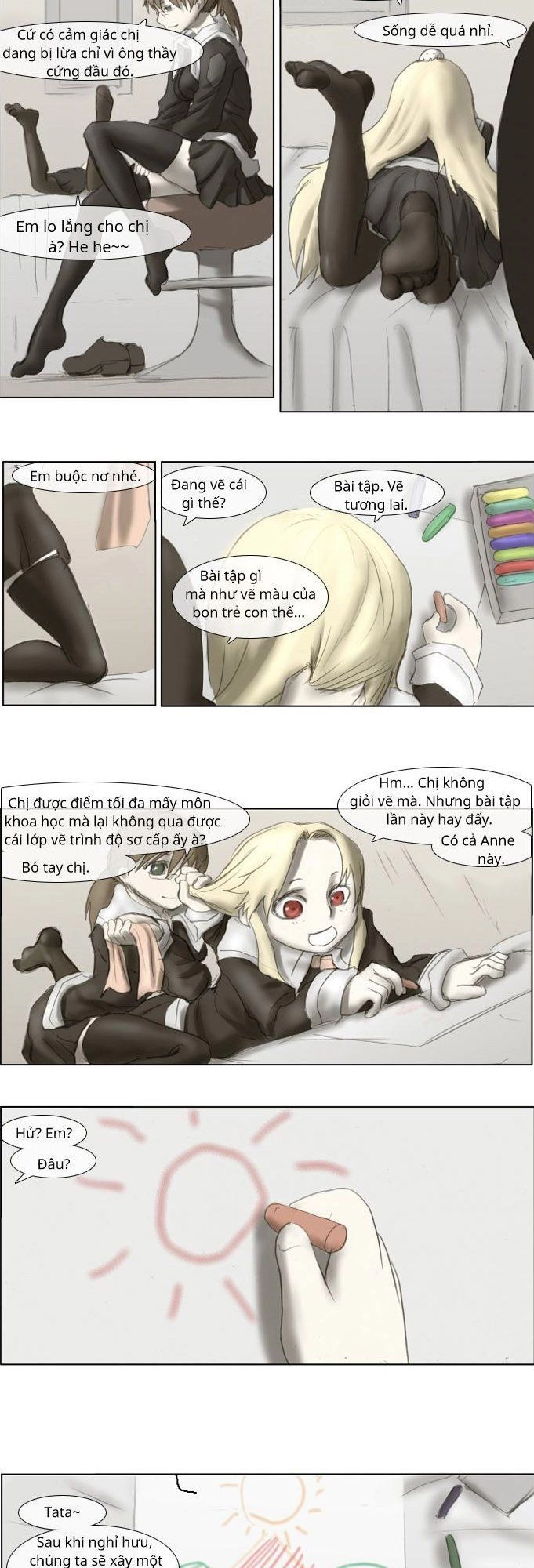 Cuộc Chiến Với Quái Vật Tại Kỷ Nguyên 430 Chapter 15 - 4