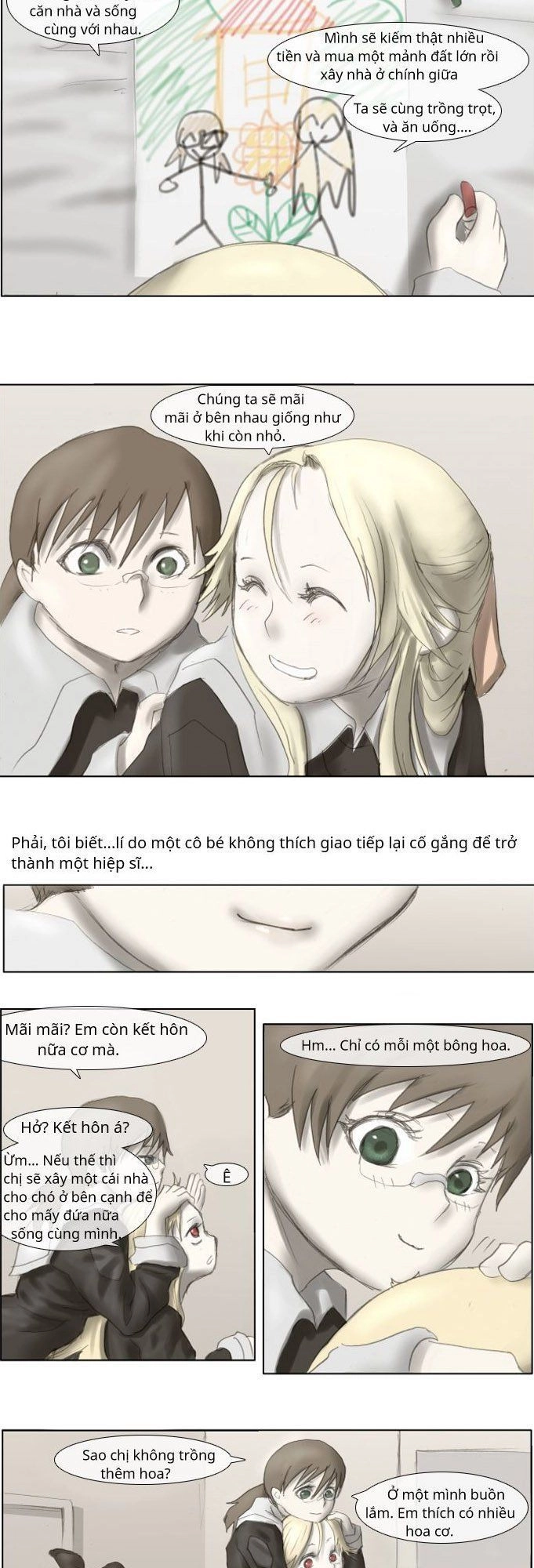 Cuộc Chiến Với Quái Vật Tại Kỷ Nguyên 430 Chapter 15 - 5