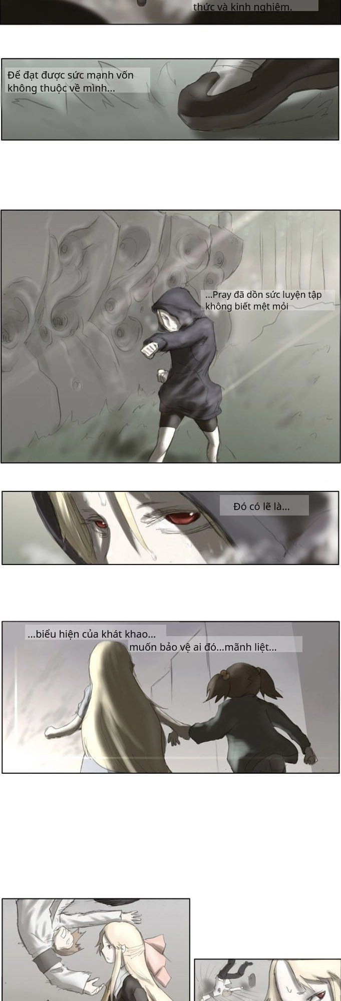 Cuộc Chiến Với Quái Vật Tại Kỷ Nguyên 430 Chapter 15 - 14