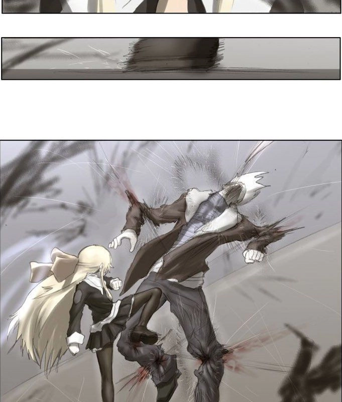 Cuộc Chiến Với Quái Vật Tại Kỷ Nguyên 430 Chapter 15 - 16