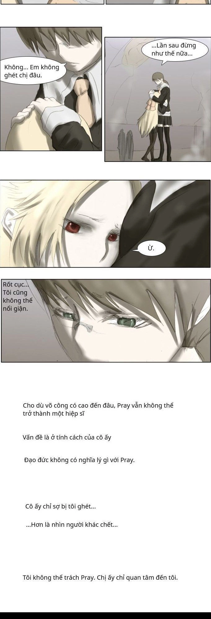 Cuộc Chiến Với Quái Vật Tại Kỷ Nguyên 430 Chapter 15 - 20