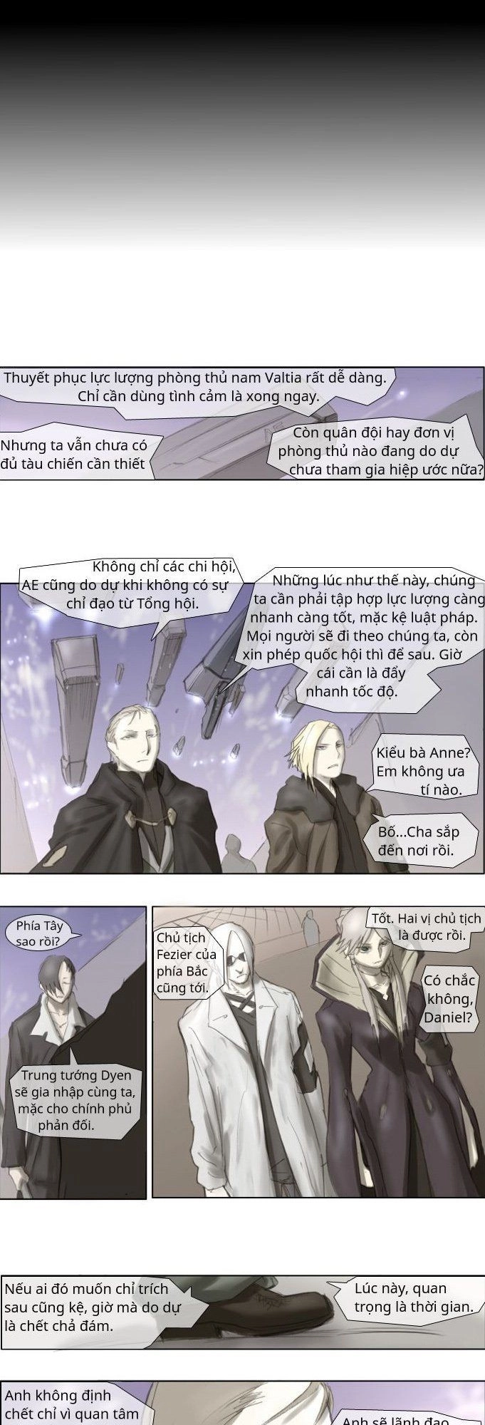 Cuộc Chiến Với Quái Vật Tại Kỷ Nguyên 430 Chapter 15 - 21