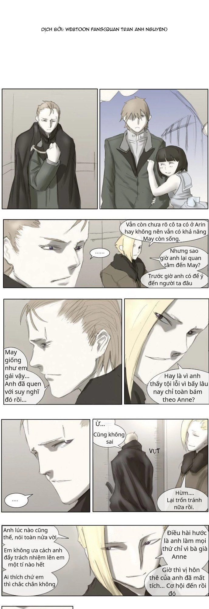 Cuộc Chiến Với Quái Vật Tại Kỷ Nguyên 430 Chapter 16 - 2