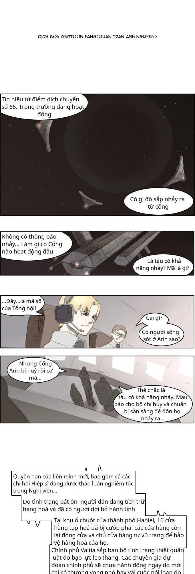 Cuộc Chiến Với Quái Vật Tại Kỷ Nguyên 430 Chapter 17 - 2