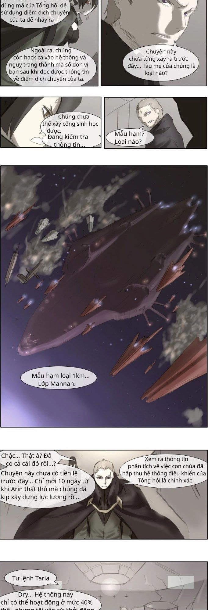 Cuộc Chiến Với Quái Vật Tại Kỷ Nguyên 430 Chapter 17 - 12