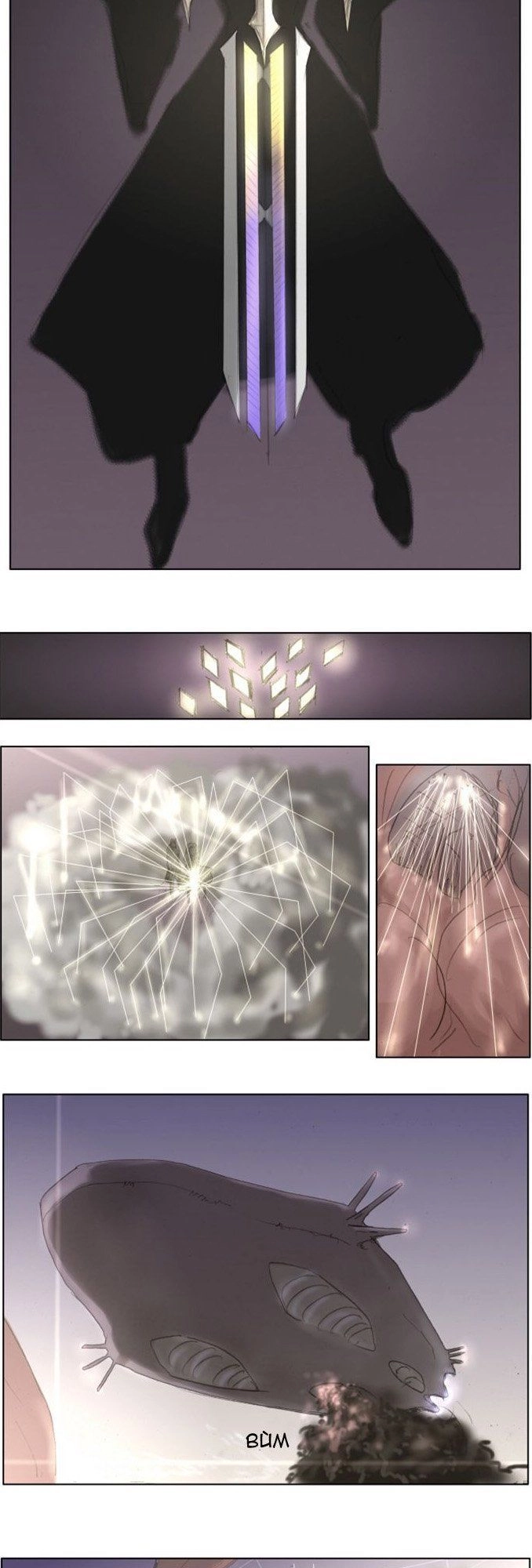 Cuộc Chiến Với Quái Vật Tại Kỷ Nguyên 430 Chapter 19 - 4