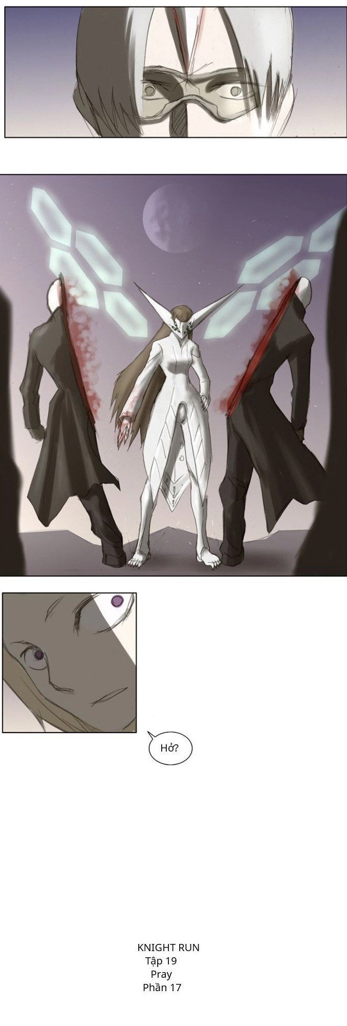 Cuộc Chiến Với Quái Vật Tại Kỷ Nguyên 430 Chapter 19 - 14