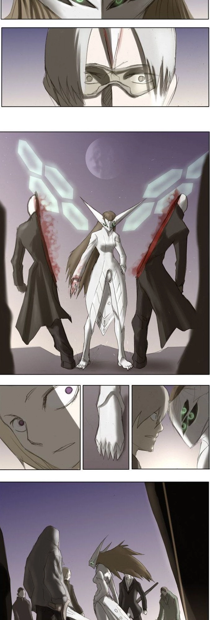 Cuộc Chiến Với Quái Vật Tại Kỷ Nguyên 430 Chapter 20 - 4