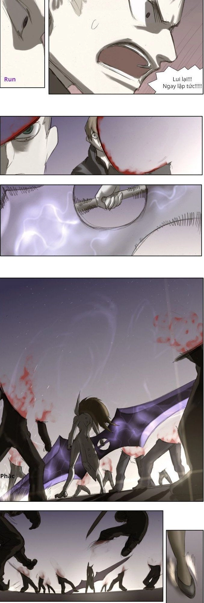 Cuộc Chiến Với Quái Vật Tại Kỷ Nguyên 430 Chapter 20 - 6