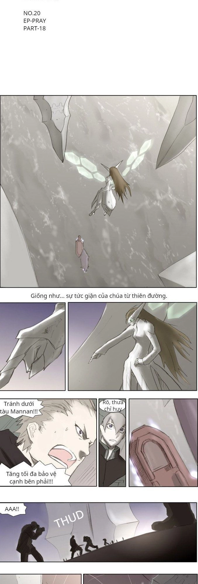 Cuộc Chiến Với Quái Vật Tại Kỷ Nguyên 430 Chapter 20 - 10