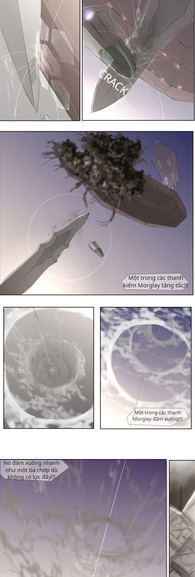 Cuộc Chiến Với Quái Vật Tại Kỷ Nguyên 430 Chapter 20 - 11