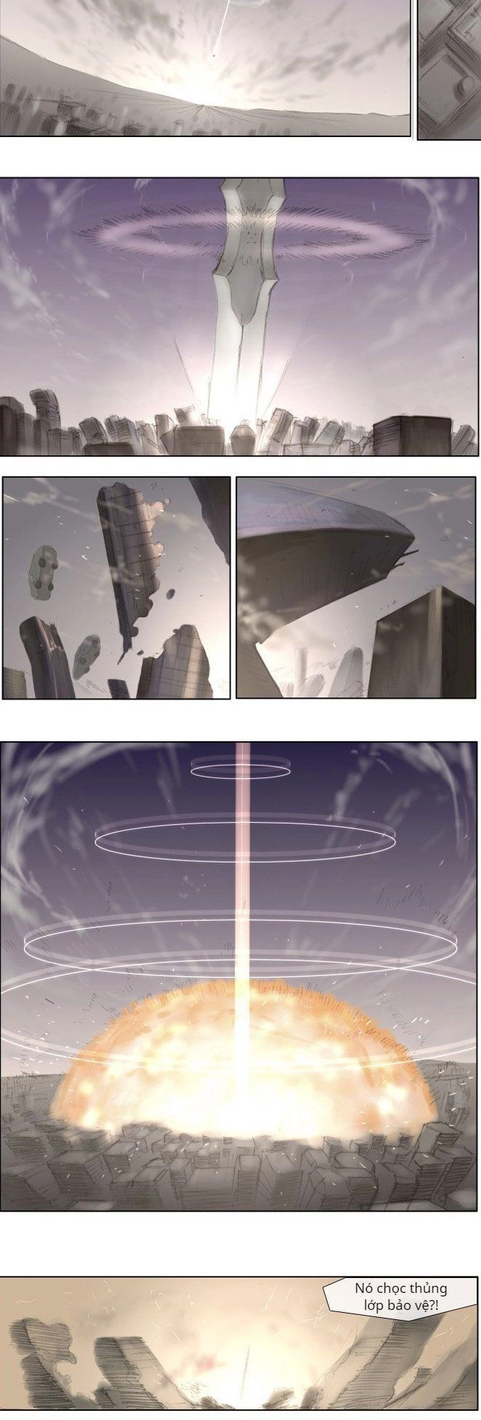 Cuộc Chiến Với Quái Vật Tại Kỷ Nguyên 430 Chapter 20 - 12