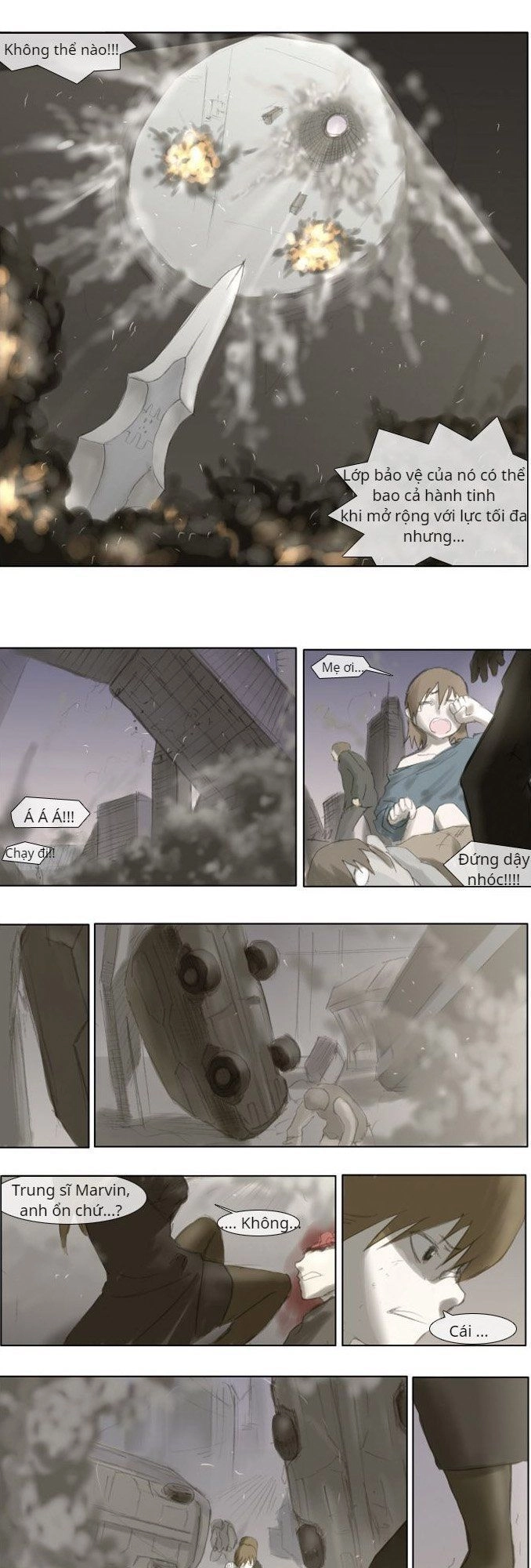 Cuộc Chiến Với Quái Vật Tại Kỷ Nguyên 430 Chapter 20 - 14