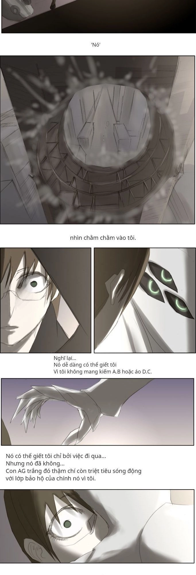 Cuộc Chiến Với Quái Vật Tại Kỷ Nguyên 430 Chapter 20 - 18