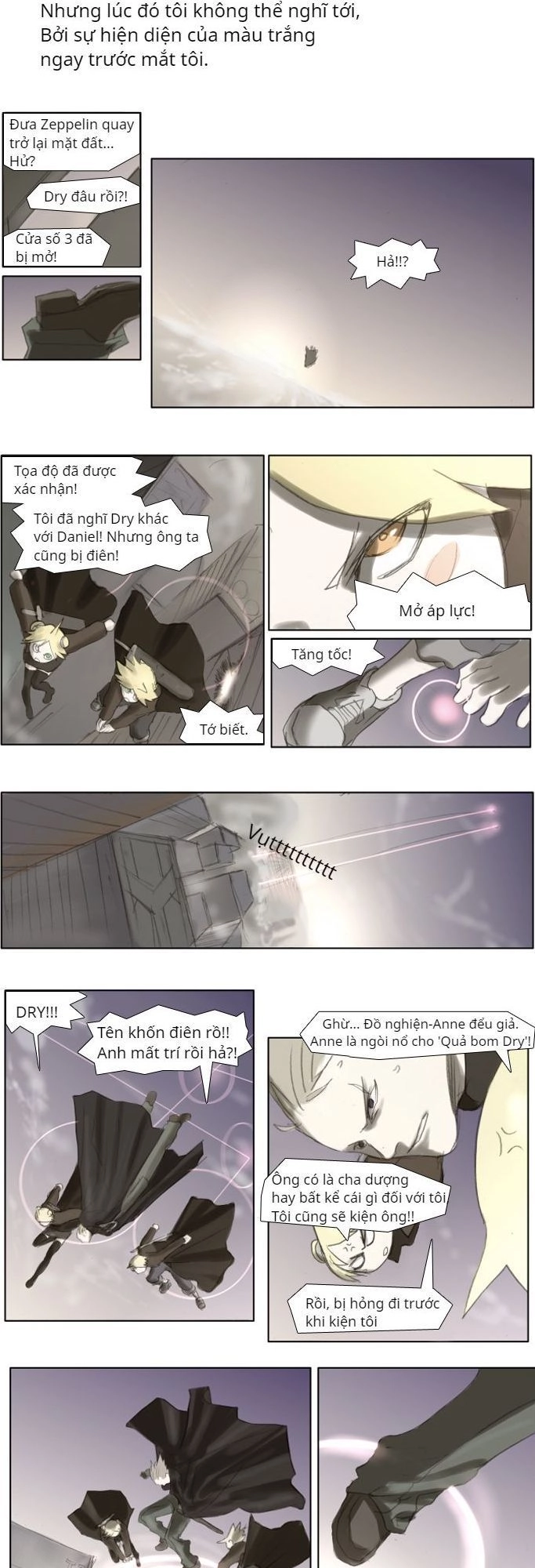 Cuộc Chiến Với Quái Vật Tại Kỷ Nguyên 430 Chapter 20 - 19