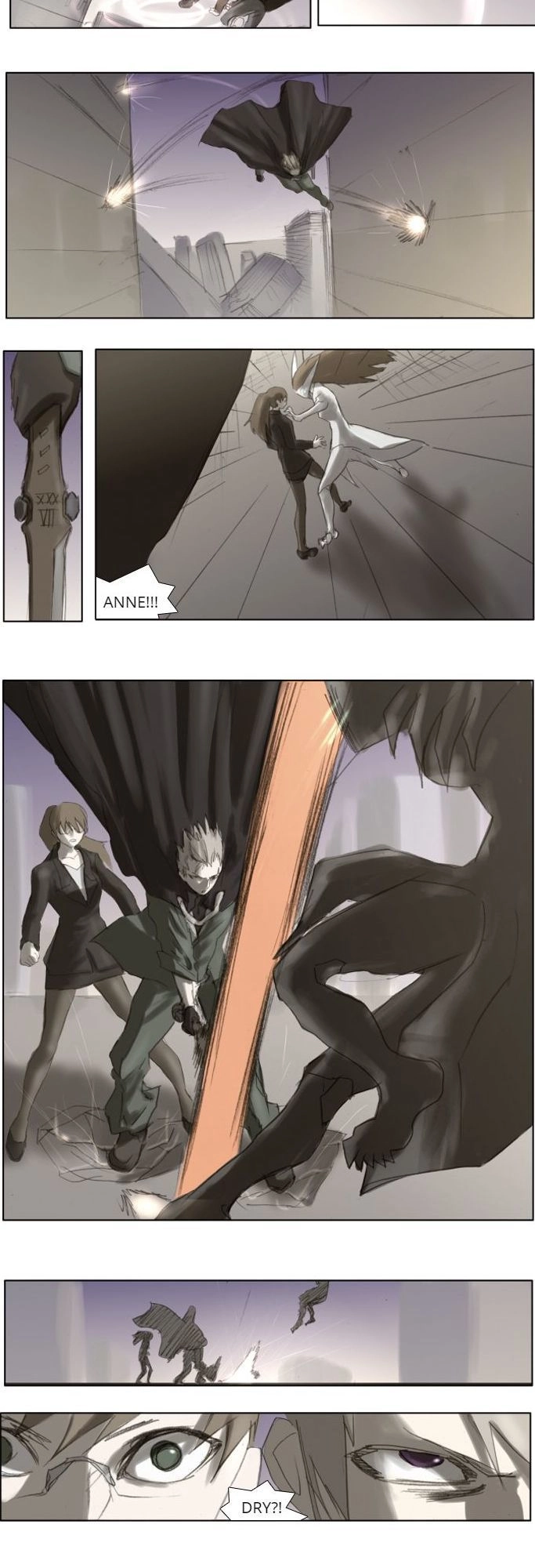 Cuộc Chiến Với Quái Vật Tại Kỷ Nguyên 430 Chapter 20 - 20