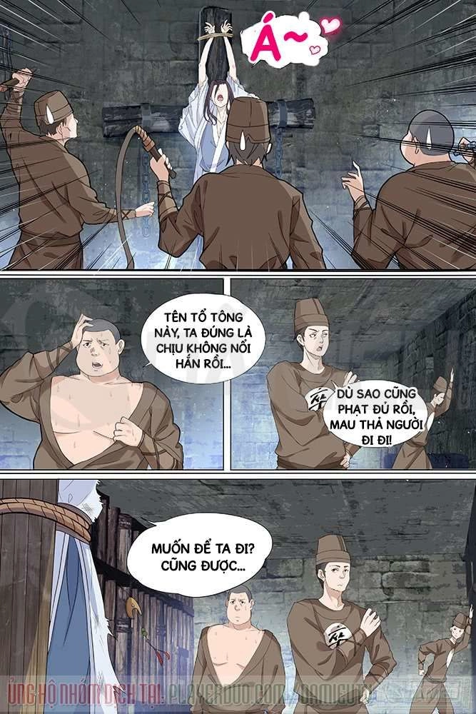 Bất Tử Tà Vương Chapter 1 - 3