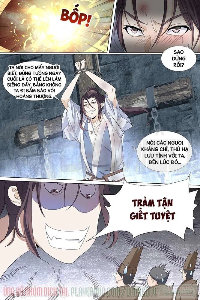 Bất Tử Tà Vương Chapter 1 - 9