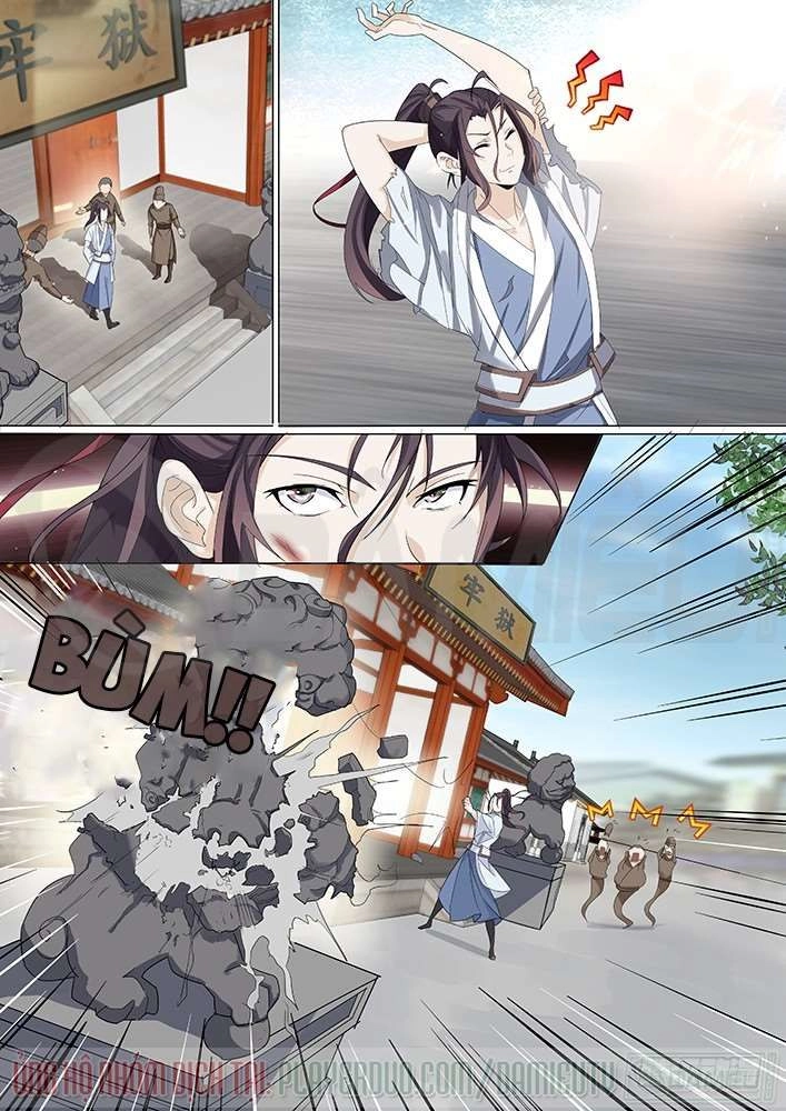 Bất Tử Tà Vương Chapter 1 - 11