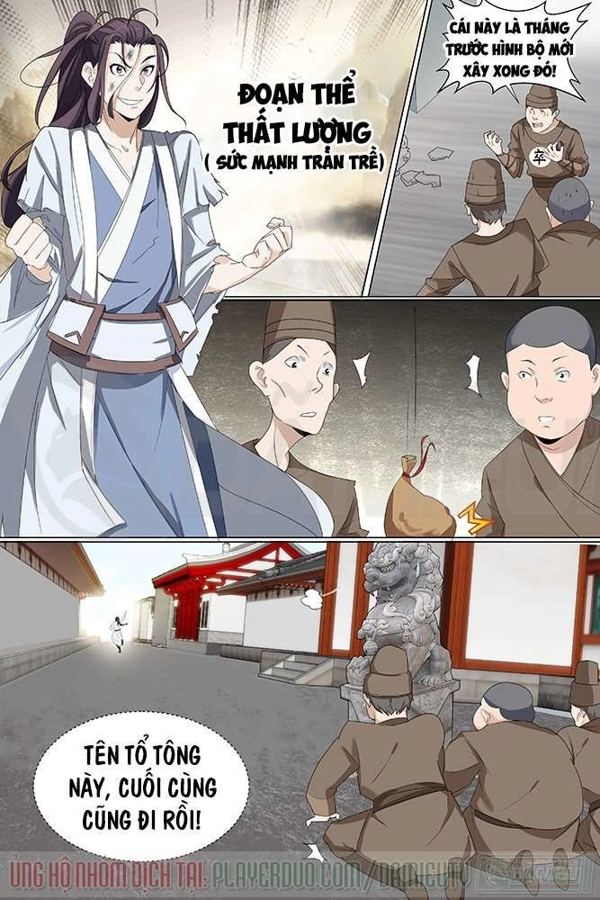 Bất Tử Tà Vương Chapter 1 - 12