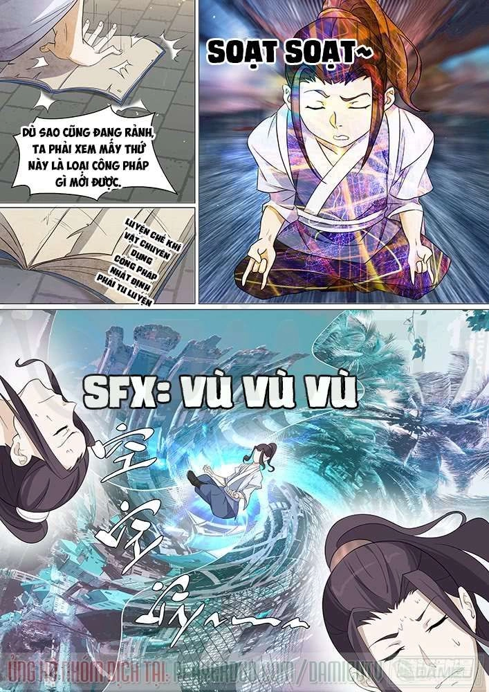 Bất Tử Tà Vương Chapter 2 - 8