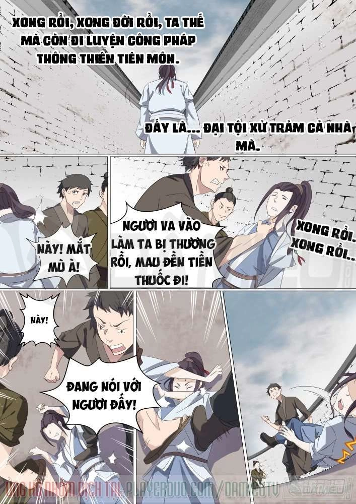 Bất Tử Tà Vương Chapter 2 - 10