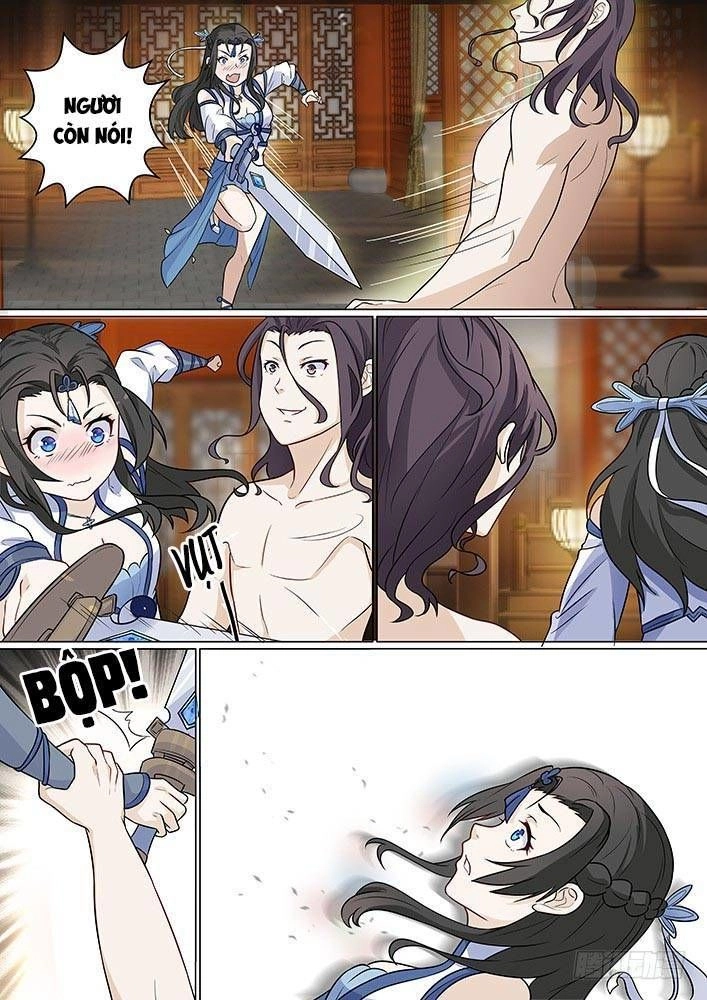 Bất Tử Tà Vương Chapter 3 - 9