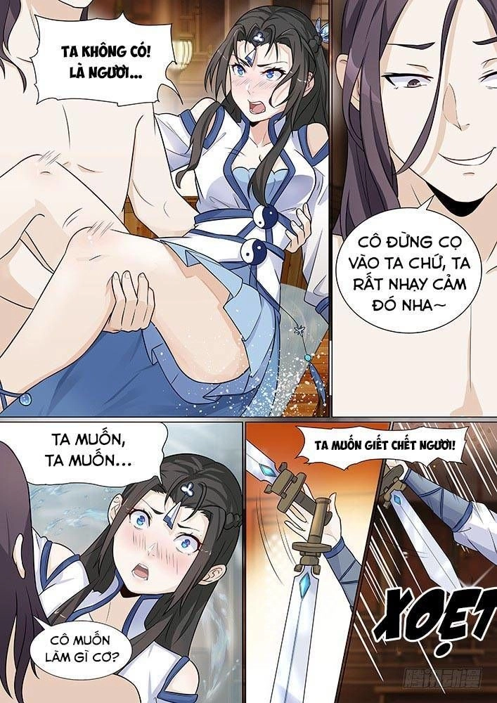 Bất Tử Tà Vương Chapter 4 - 2