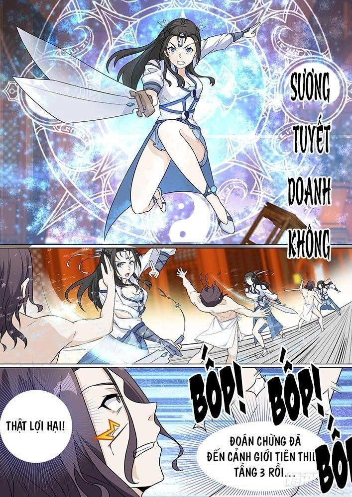 Bất Tử Tà Vương Chapter 4 - 5