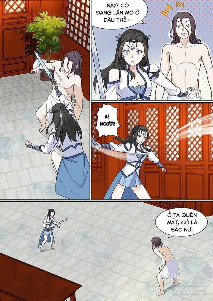 Bất Tử Tà Vương Chapter 4 - 6