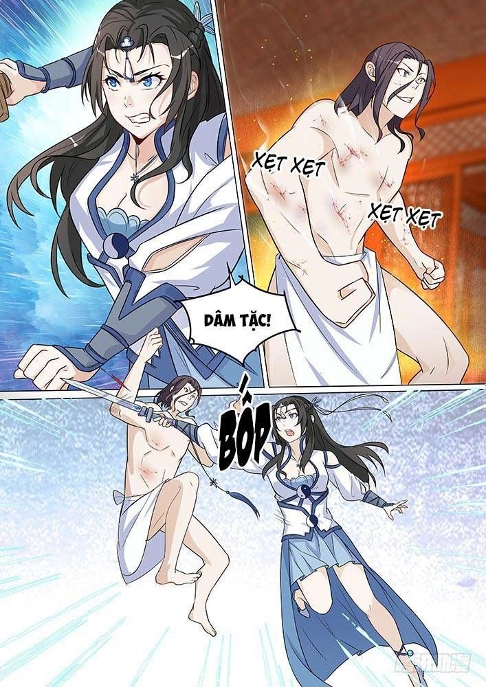 Bất Tử Tà Vương Chapter 4 - 7