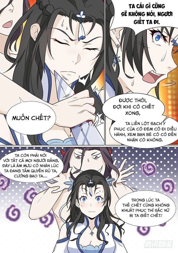 Bất Tử Tà Vương Chapter 4 - 10